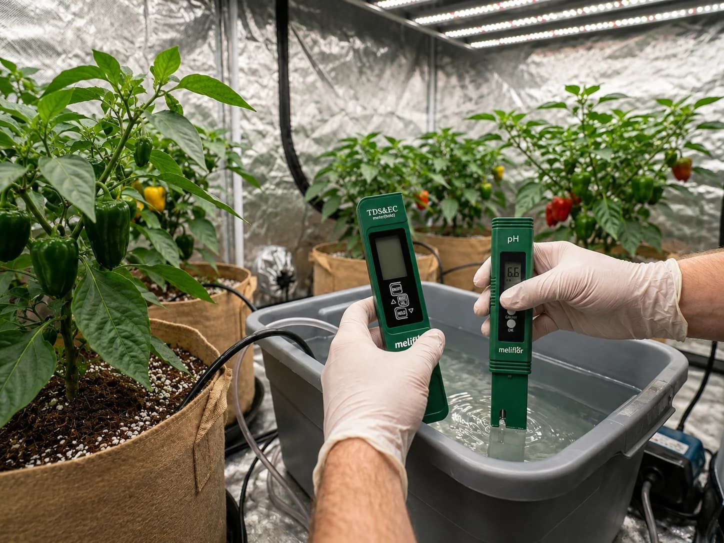 La semana más importante del cultivo: cómo preparar la planta para florar