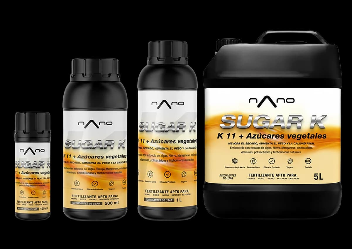 NANO SUGAR K