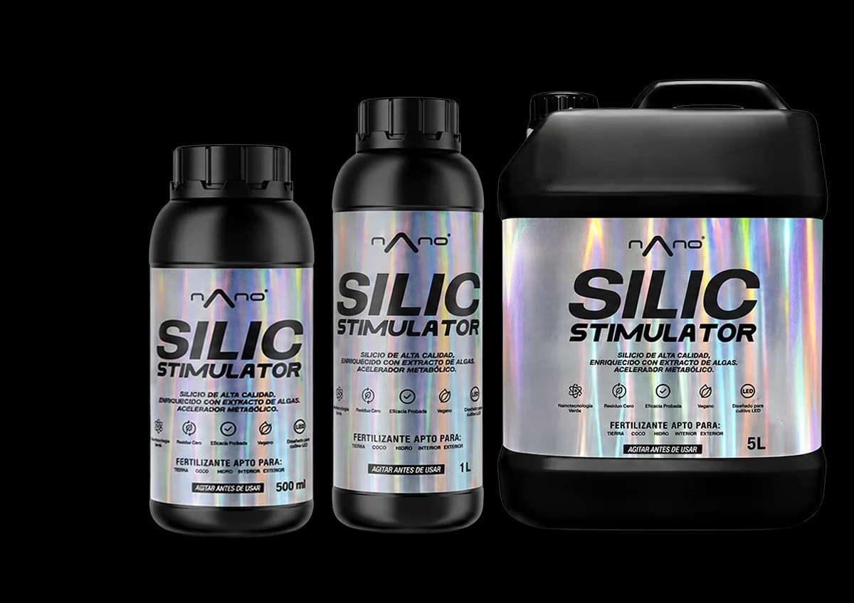 SILIC STIMULATOR
